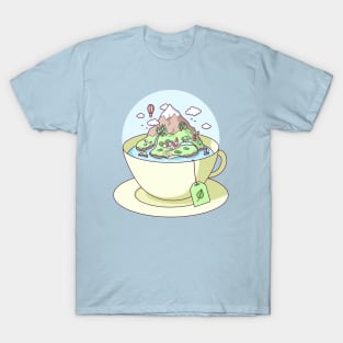 Tea Island T-Shirt